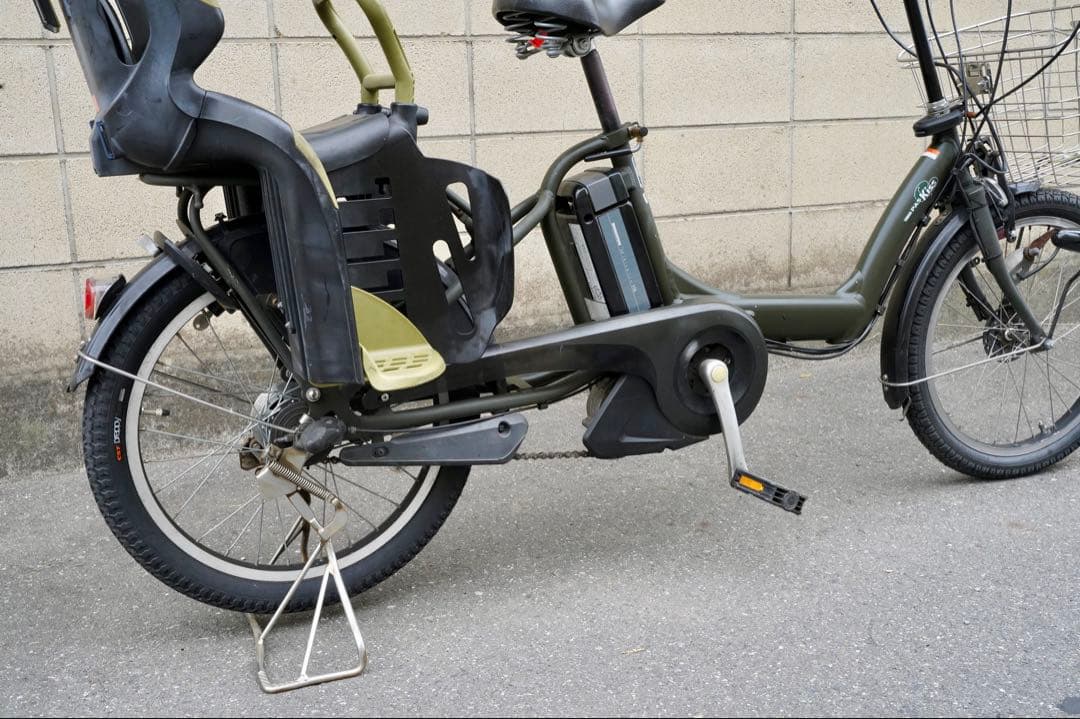 Yamaha Bicycles With Child Seats 20 9060202