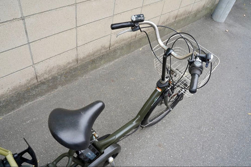 Yamaha Bicycles With Child Seats 20 9060202