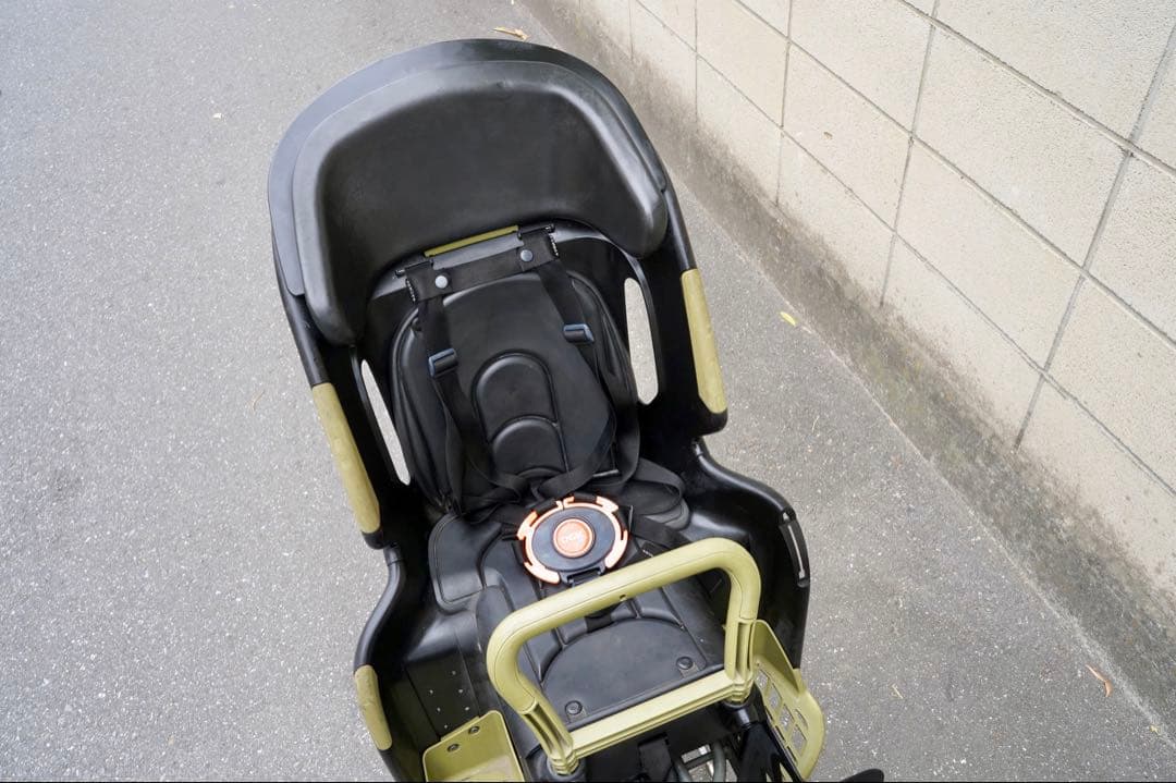 Yamaha Bicycles With Child Seats 20 9060202