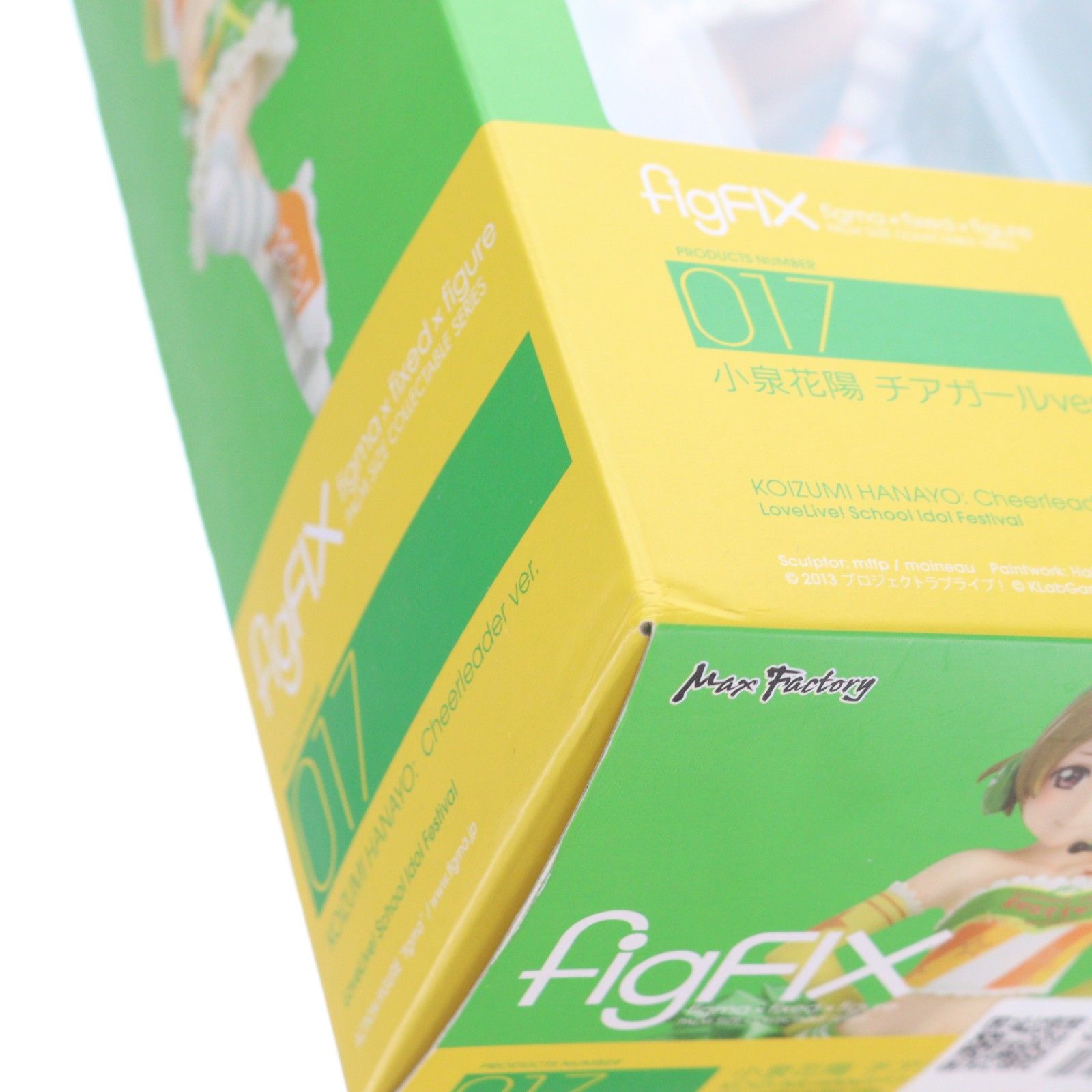 Max Factory Others Goodsmile Online Shop Figfix-017 Ver.