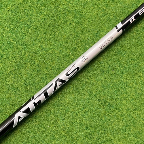 Ust Mamiya Shaft /Attas Rx Ultra Black 5(X)/