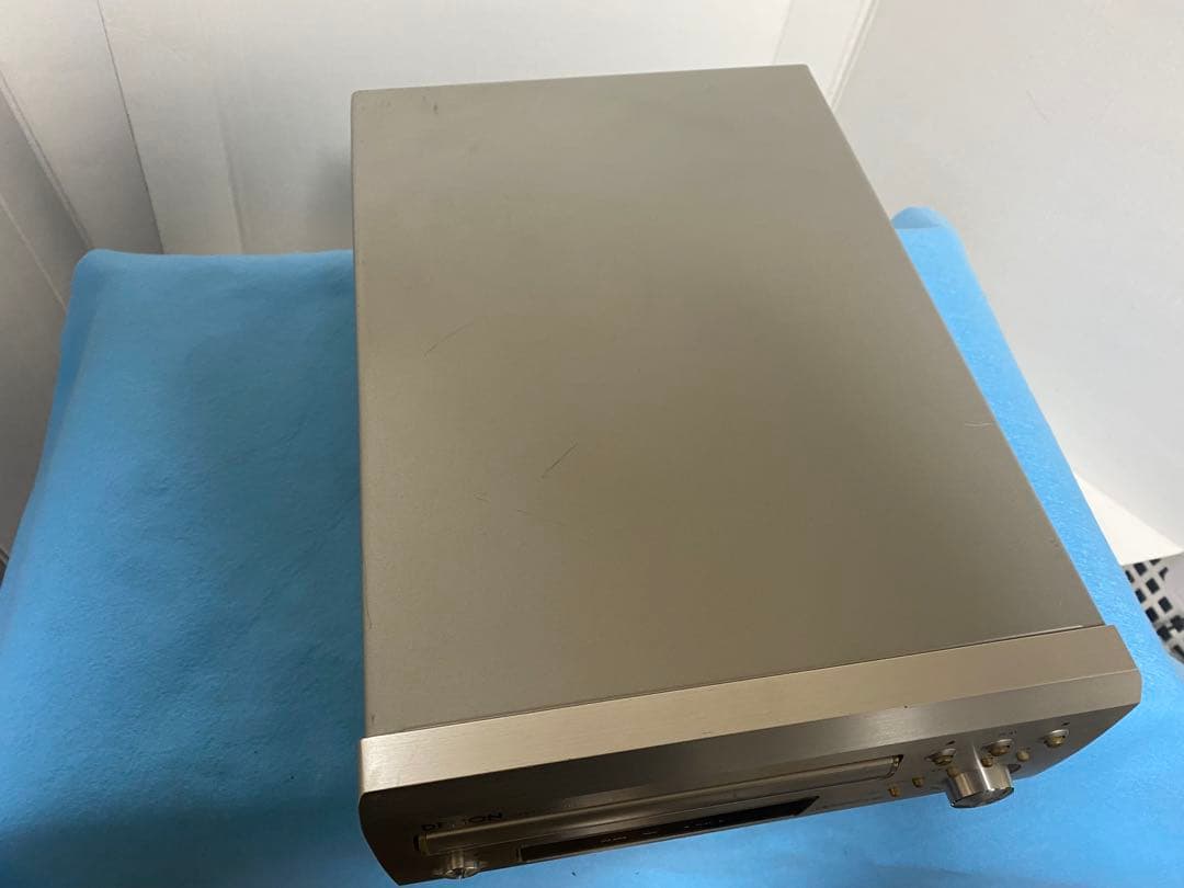Denon Cd Md Cassette Deck Drr-M30