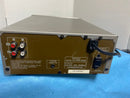 Denon Cd Md Cassette Deck Drr-M30