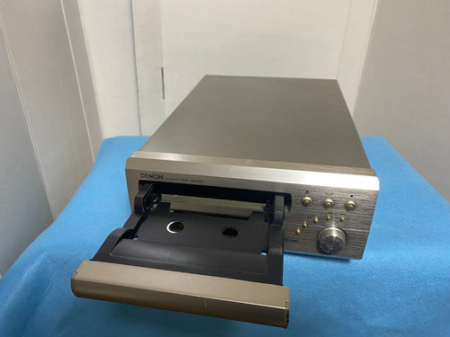 Denon Cd Md Cassette Deck Drr-M30