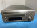 Denon Cd Md Cassette Deck Drr-M30