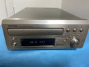 Denon Cd Md Cassette Deck Drr-M30