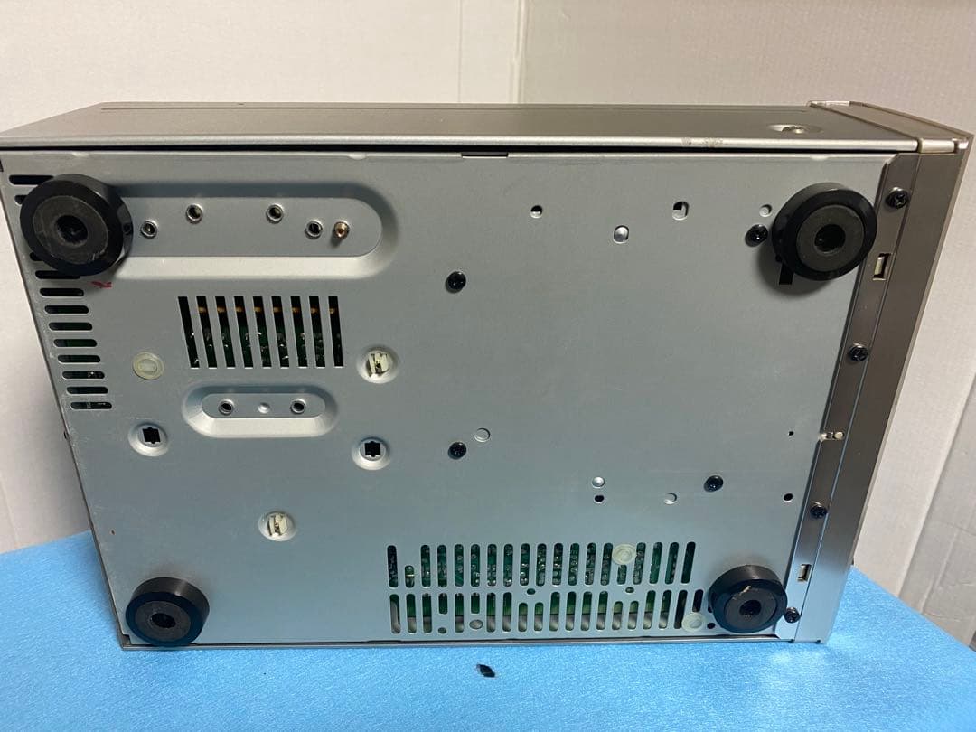 Denon Cd Md Cassette Deck Drr-M30