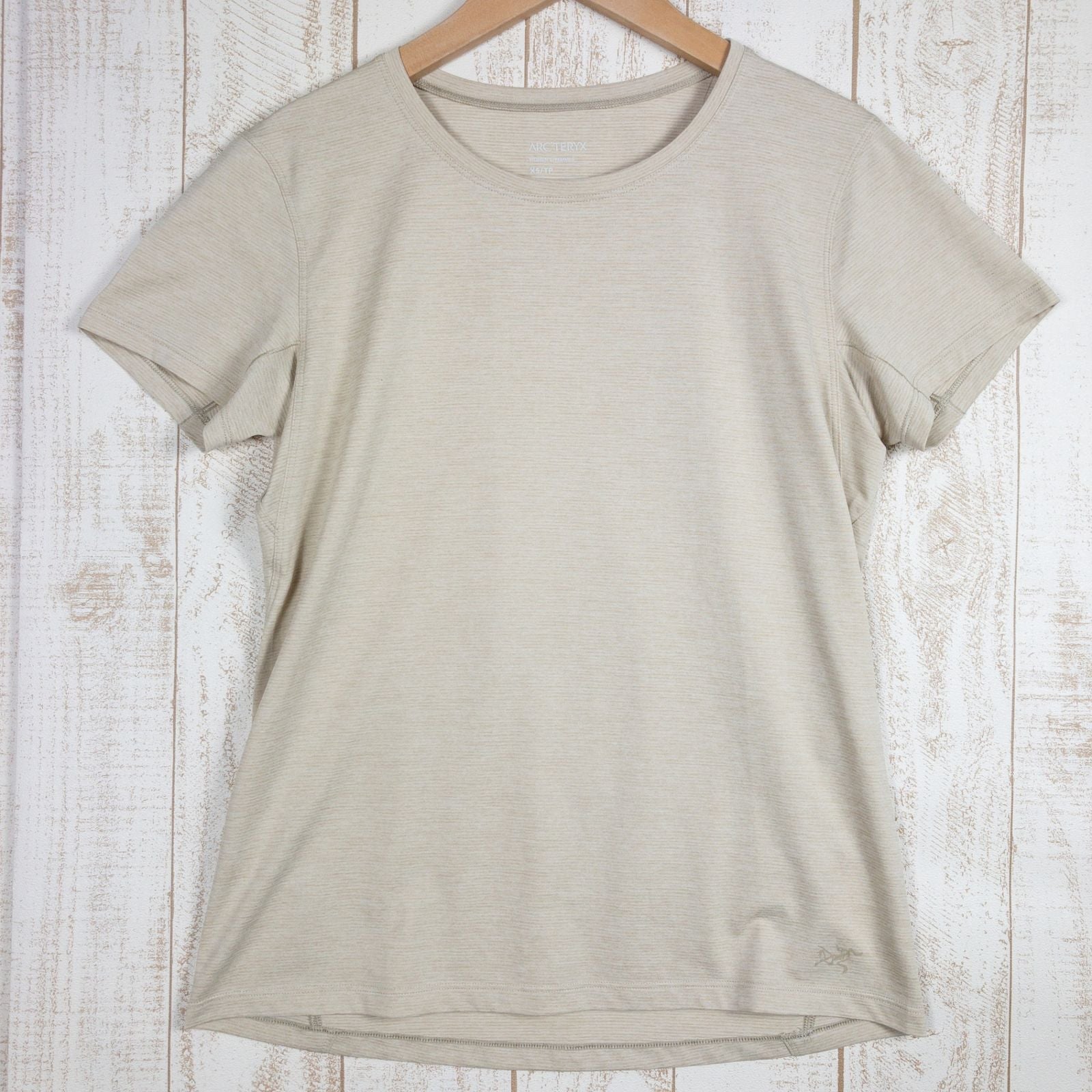 Arc'Teryx Shirt Polo Women'S Xs Taema Crew Ss Z00050688