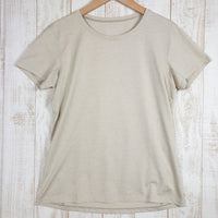 Arc'Teryx Shirt Polo Women'S Xs Taema Crew Ss Z00050688