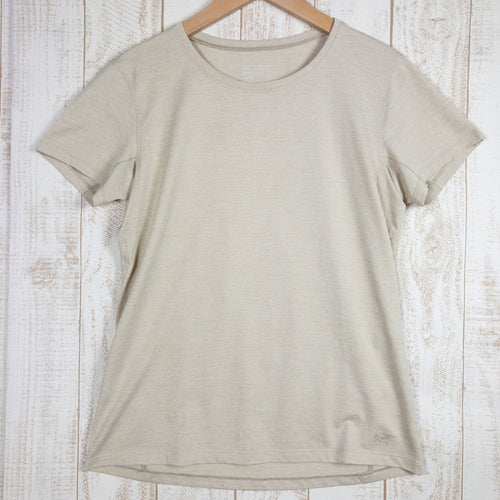 Arc'Teryx Shirt Polo Women'S Xs Taema Crew Ss Z00050688