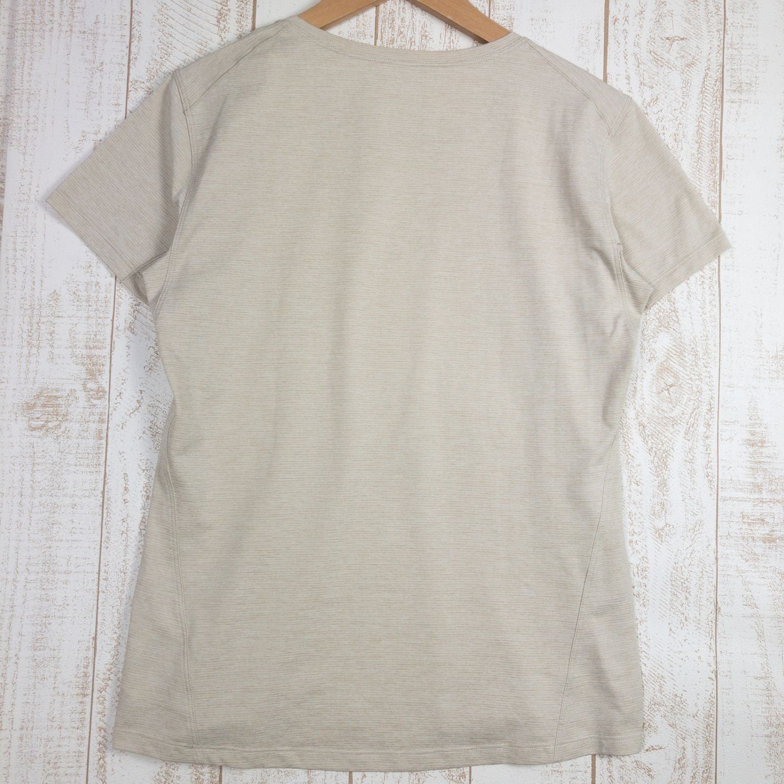 Arc'Teryx Shirt Polo Women'S Xs Taema Crew Ss Z00050688