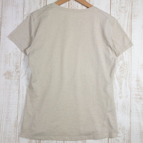 Arc'Teryx Shirt Polo Women'S Xs Taema Crew Ss Z00050688