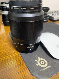 Nikon Prime Lenses Nikkor Z F/1.8 S