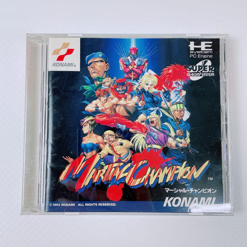 Konami Soft Pc Cdrom2 3321