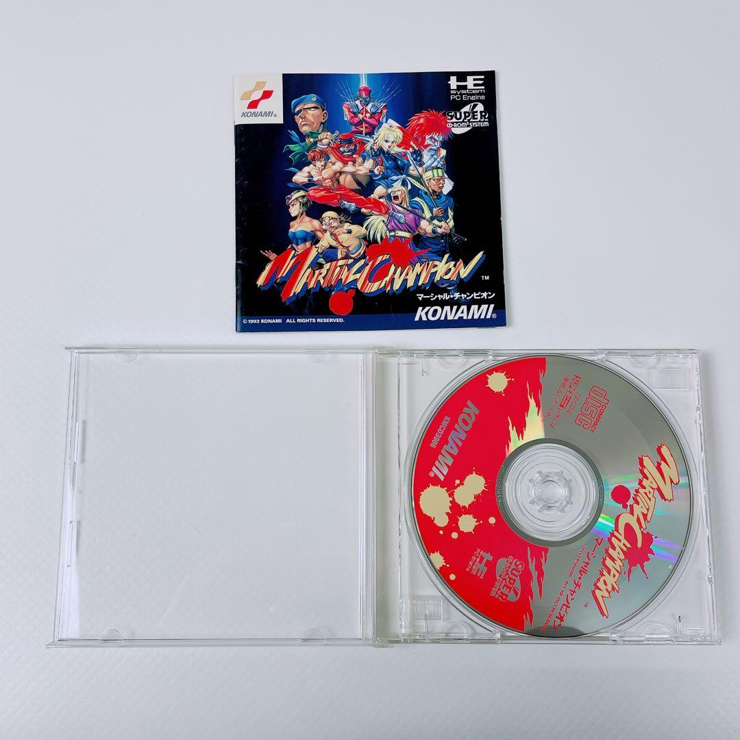 Konami Soft Pc Cdrom2 3321