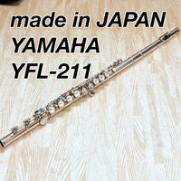 Yamaha Flutes Yfl-211