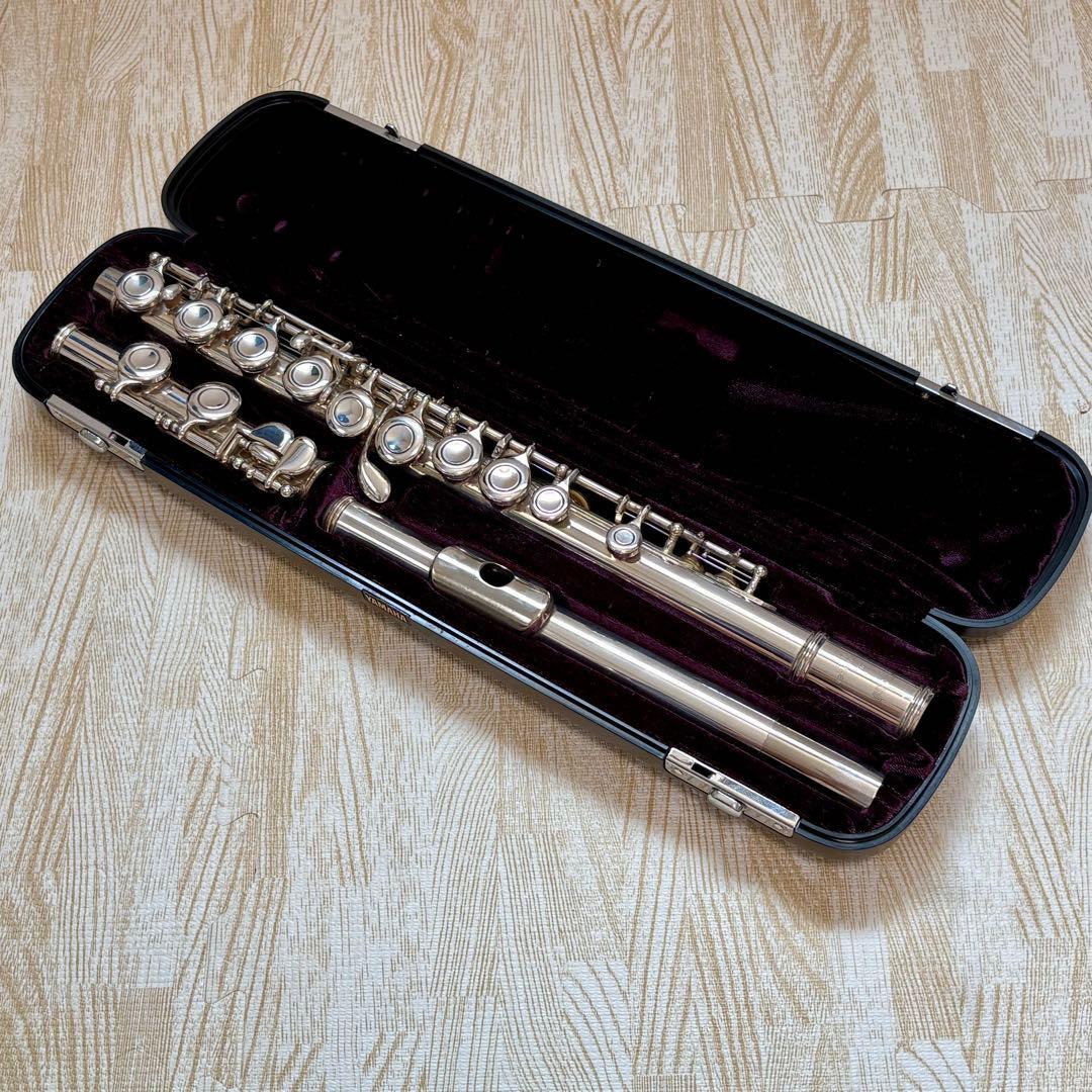 Yamaha Flutes Yfl-211