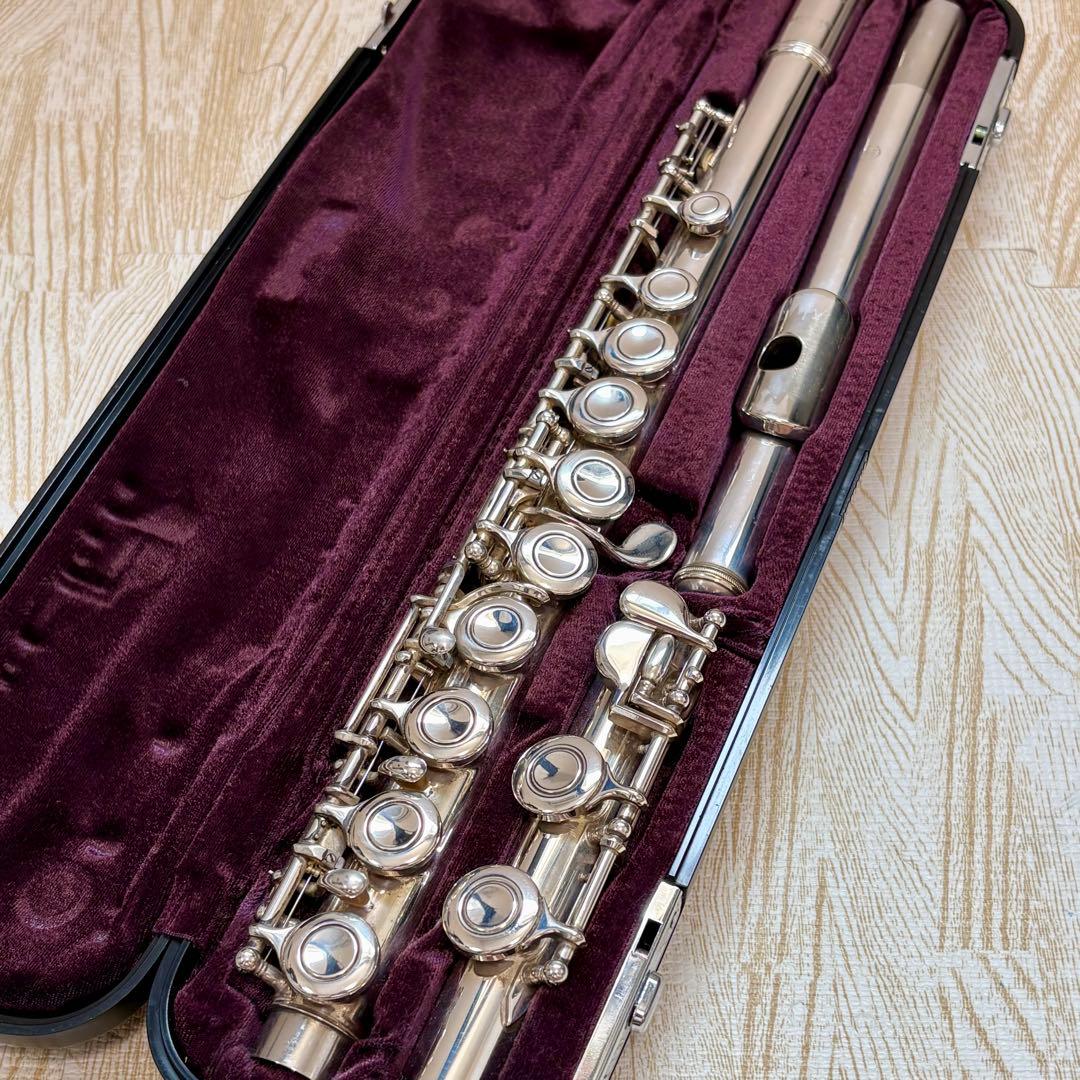Yamaha Flutes Yfl-211