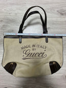 Gucci Tote Bags Made In Italy