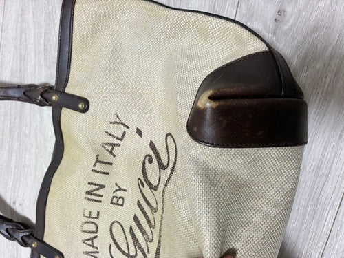 Gucci Tote Bags Made In Italy