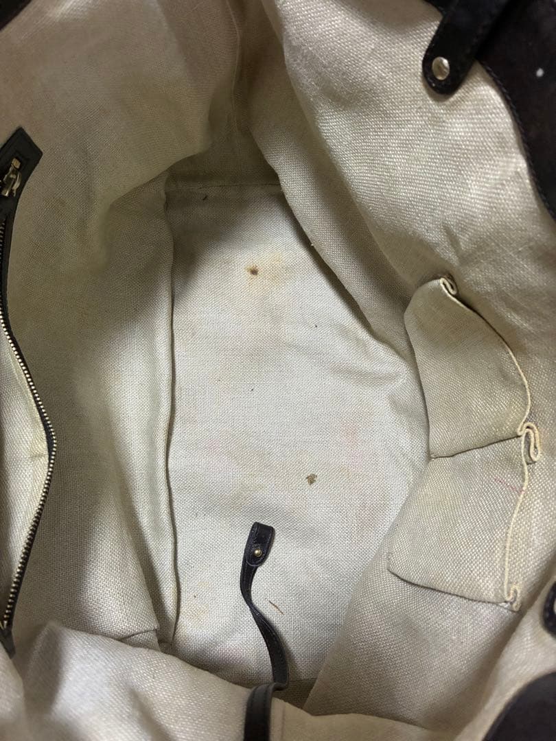 Gucci Tote Bags Made In Italy