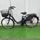 City-Style Bicycles Yamaha 24 12.3Ah
