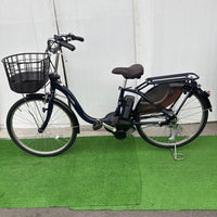 City-Style Bicycles Yamaha 24 12.3Ah