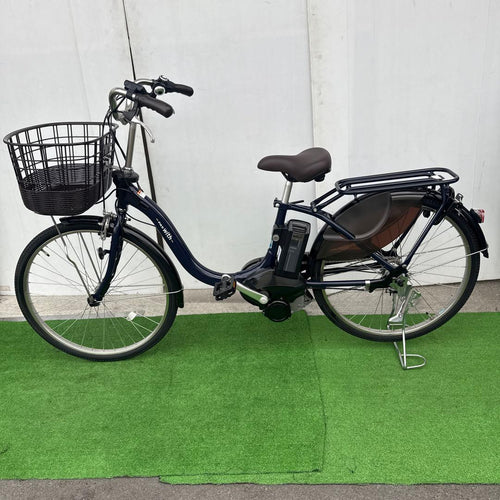 City-Style Bicycles Yamaha 24 12.3Ah