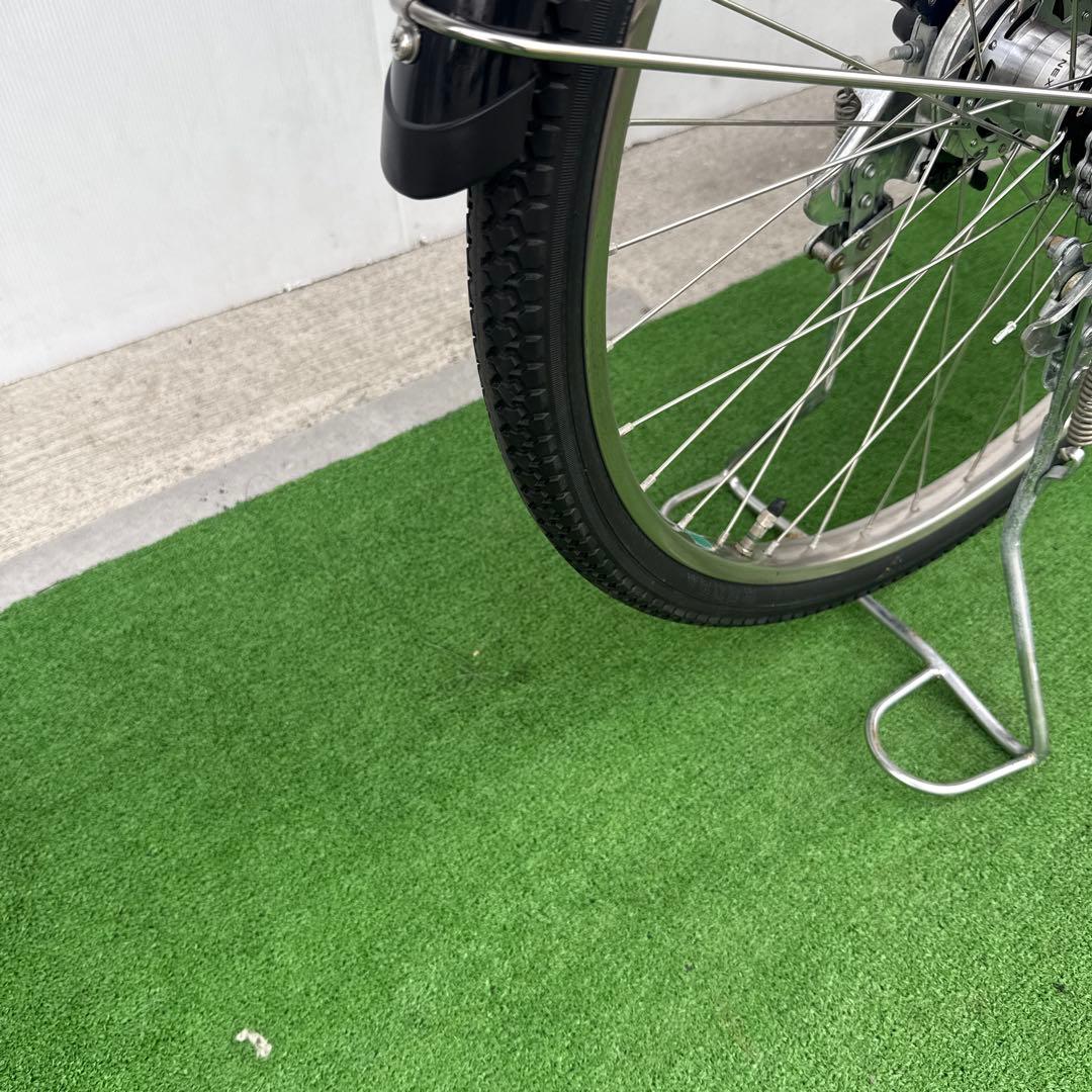 City-Style Bicycles Yamaha 24 12.3Ah