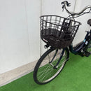 City-Style Bicycles Yamaha 24 12.3Ah