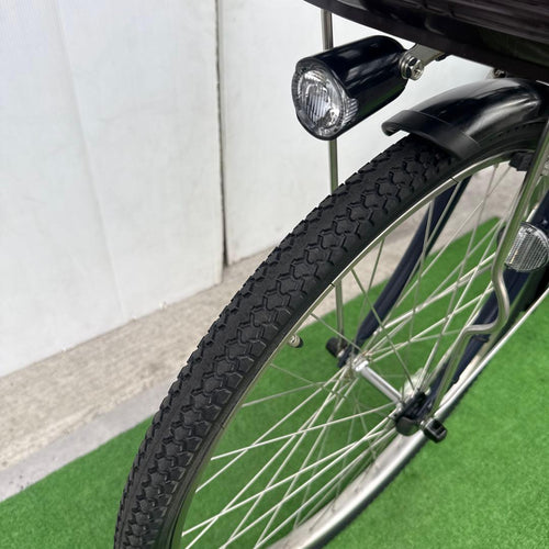 City-Style Bicycles Yamaha 24 12.3Ah