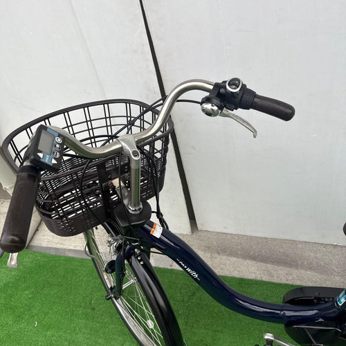 City-Style Bicycles Yamaha 24 12.3Ah