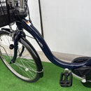 City-Style Bicycles Yamaha 24 12.3Ah