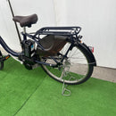 City-Style Bicycles Yamaha 24 12.3Ah