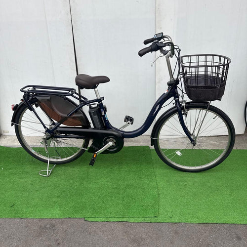 City-Style Bicycles Yamaha 24 12.3Ah