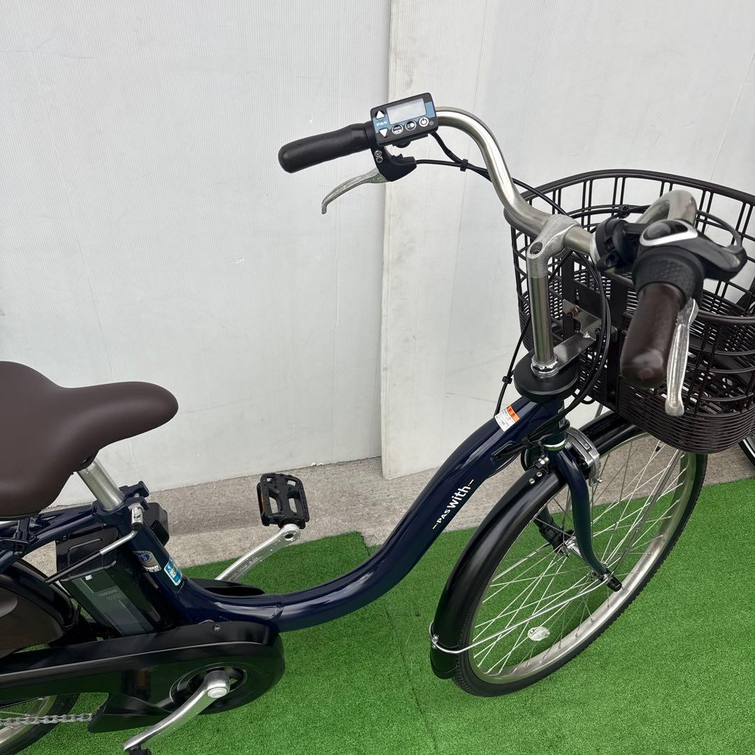 City-Style Bicycles Yamaha 24 12.3Ah