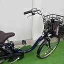 City-Style Bicycles Yamaha 24 12.3Ah