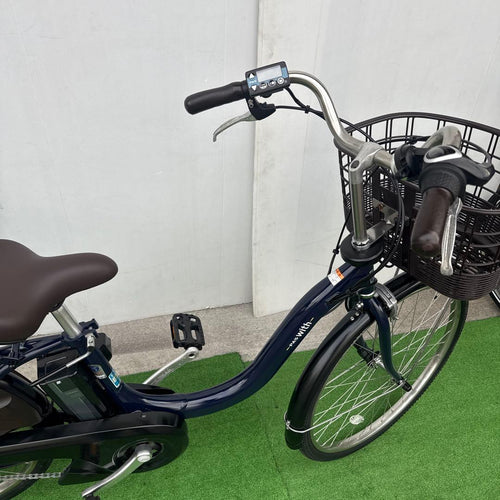 City-Style Bicycles Yamaha 24 12.3Ah