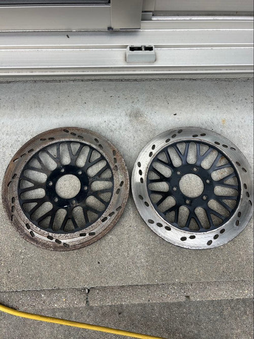 Brakes Gsx400F