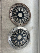 Brakes Gsx400F