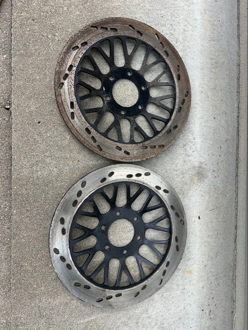 Brakes Gsx400F