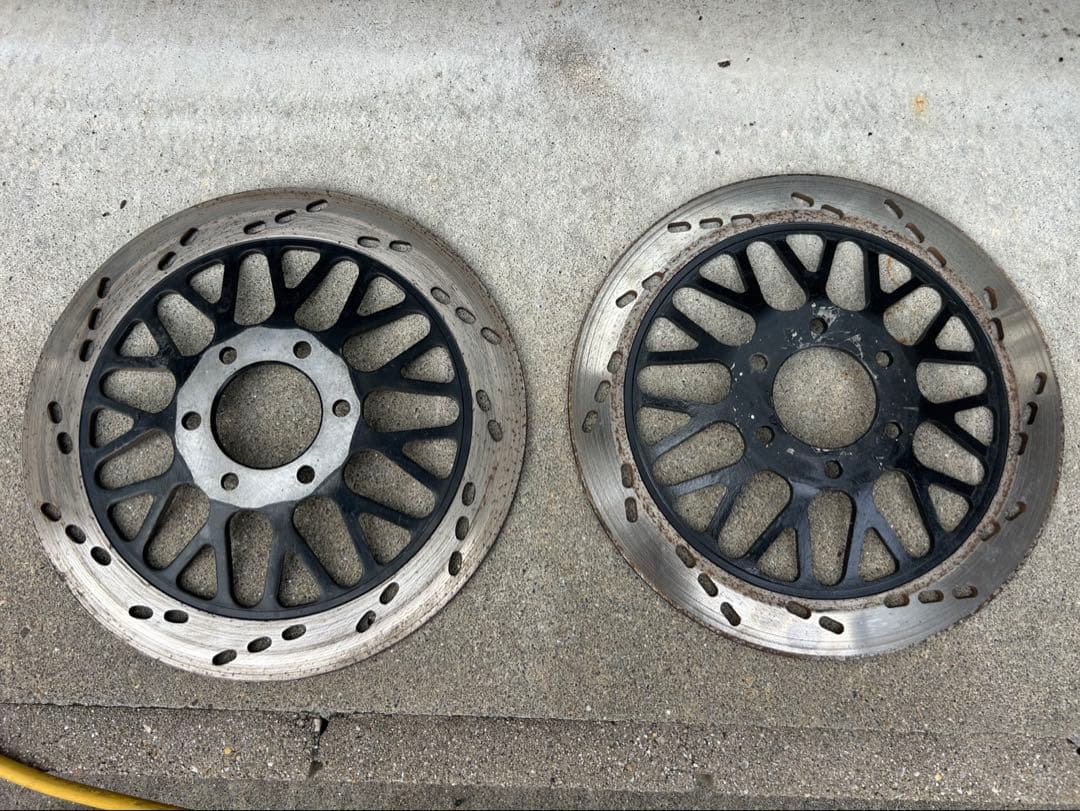 Brakes Gsx400F