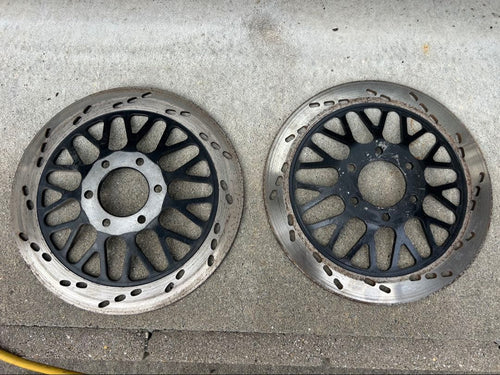 Brakes Gsx400F