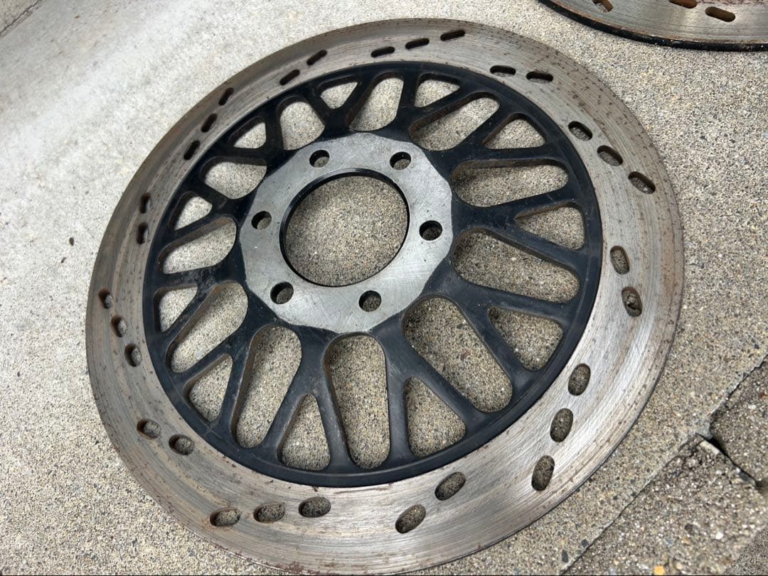 Brakes Gsx400F