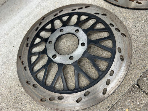 Brakes Gsx400F