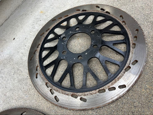 Brakes Gsx400F