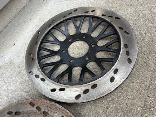 Brakes Gsx400F