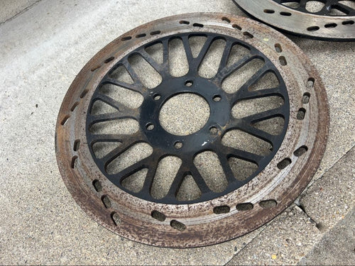 Brakes Gsx400F