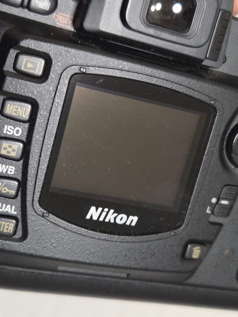 Nikon Other Af-S Nikkor 18-70Mm D70