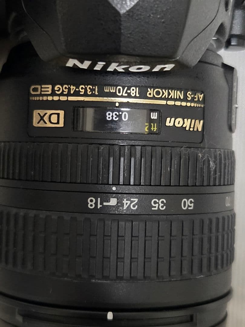 Nikon Other Af-S Nikkor 18-70Mm D70